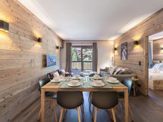Appartement familial au cœur de Méribel, proche pistes avec balcon et parking - FR-1-565-100 - 4