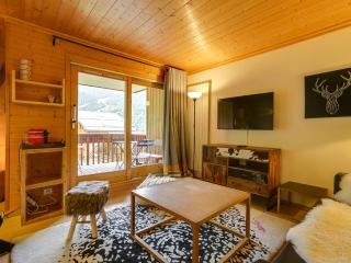 Appartement cosy avec balcon, proche centre et navettes, garage privé, 4/5 pers, Méribel - FR-1-565-39 - Les Allues - 2