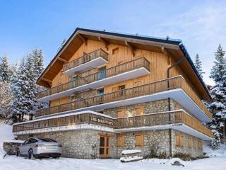 Duplex spacieux à Méribel – 8 pers, 3 ch, 2 salles de bain, proche pistes et navette - FR-1-565-74 - 1