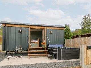 Dam View Shepherds Hut - 0