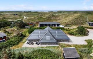 Lovely Home In Ringkøbing With Sauna - 0