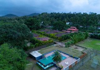 Clover Holiday Village Coorg Resort by VOYE HOMES - 0