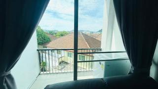 Phuket naka condon-52-25 泳池高速上网免费停车 - 9