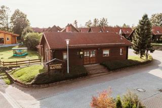 Ferienhaus im Naturerlebnisdorf Blauvogel - 4