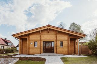 Ferienhaus im Naturerlebnisdorf Blauvogel - 2