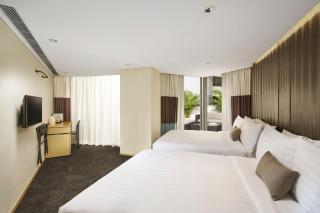 Hotel 108, Hong Kong - 4