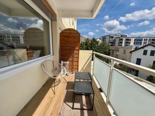 M116 Joli cocon chic avec balcon - 2