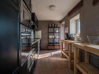 Holiday home in Cetturu with sauna - 1