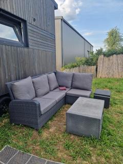 Tiny House Urlaub Übernachtung - Münster - 8