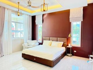 Kamala Beach Phuket - 4BR Private Luxury Pool Villa - 4