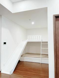 Căn hộ 1 phòng ngủ view hồ có khu Extra toà Masteri - Vinhomes Ocean Park - 5