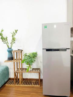 Căn hộ 1 phòng ngủ view hồ có khu Extra toà Masteri - Vinhomes Ocean Park - 4