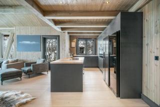 Modern Log Cabin For Whole Family At Geilo - Geilo - 6