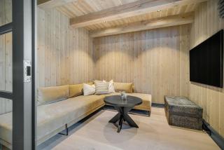 Modern Log Cabin For Whole Family At Geilo - 2