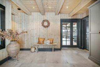 Modern Log Cabin For Whole Family At Geilo - 1