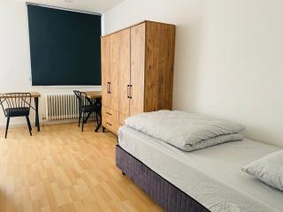2 Bett Zimmer in Villa im Grunewald - 6