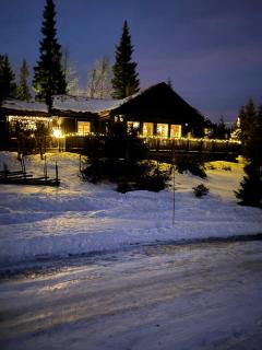 Cosy ski-in ski-out mountain cabin with sauna - Trysil - 4
