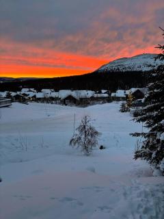 Cosy ski-in ski-out mountain cabin with sauna - Trysil - 2
