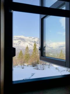 Cozy Holiday Home Embraced By Valdres Hills - Vang I Valdres - 8