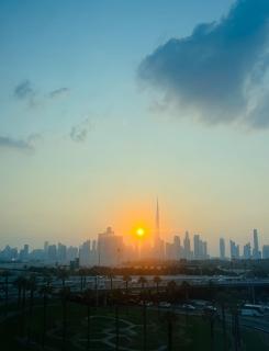 Elegant Apartment with Burj Khalifa View - 2