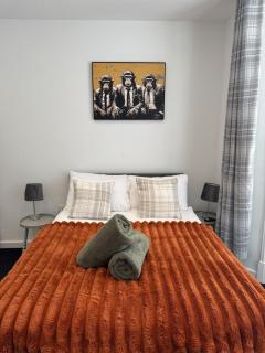 Blackpool Abode - Suites by the Sea - 4