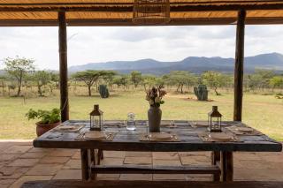 Kivuko Nanyuki Holiday Home on Wildlife Corridor - 0