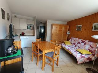 Appartement sur les pistes à Montgenèvre avec parking privé - Bien entretenu et bien exposé - FR-1-445-199 - 6