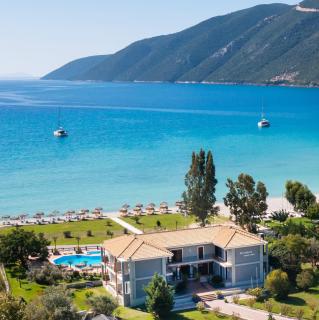 Sunwaves Beach Hotel - Vassiliki - 0