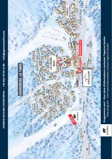 Résidence Grand Bois A - CONFORTABLE 2 PIECES + CABINE, SKIS AUX PIEDS ET PROCHE DES COMMERCES MAE-2004 - 9