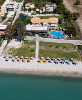 Sunwaves Beach Hotel - Vassiliki - 2