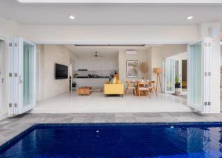 The Eclipse Villas - The Luxurious 2BR Private Pool Canggu Getaway - 5