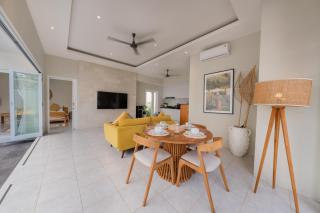 The Eclipse Villas - The Luxurious 2BR Private Pool Canggu Getaway - Canggu - 6