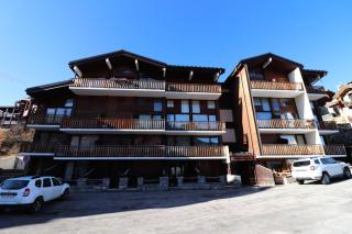 Nouvelles Residences - Studio avec balcon MAE-7614 - Tignes - 1