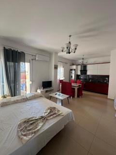 luxuri apartment jimmy 4 - Sarandë - 7