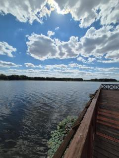 Przystanek Osłonin- całoroczny dom na wynajem - 9