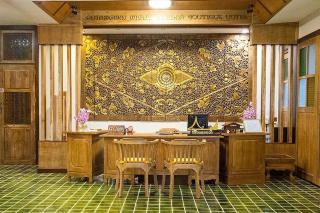 CM Night Bazaar Boutique Hotel - โรงแรม ซี เอ็ม ไนท์บาซาร์ บูทีค - 3