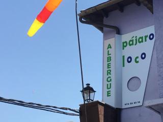 Albergue Pájaro Loco - Castejón de Sos - 6