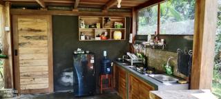 Bali jungle cabin - Jatiluwih - 9