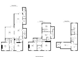 Castle View by Coast & Country Stays - 9