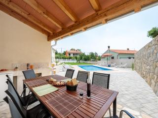 Holiday home in Labin with private pool - 8