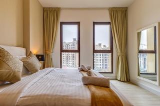 Elegant 2 Bedroom Apartment - Jadeel 2, Madinat Jumeirah - Allsopp & Allsopp - 1