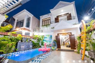 Villages Hồ Bơi Võ Thị Sáu Lô Góc gần Quảng Trường - 1