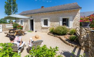 Les gîtes du Hameau des deux ailes - Précigné - 8