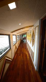 Sharing Back Water - 1