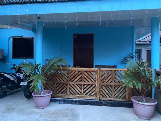 A&C Aquino Guesthouse - Moalboal - 9