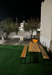 Εξοχική Μονοκατοικία με αυλή και εξωτερική αποθήκη-Country house with yard and external warehouse - 1