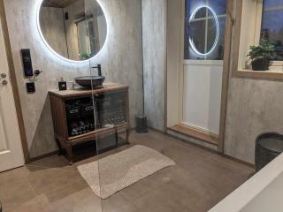 Mountain Dream Cabin with Peace, Luxury and Hot Tub near Støren, Trøndelag - 7