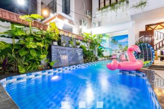 Villa Hồ Bơi Nhiều tiện ích GIẢI TRÍ Bãi Sau VT - 4