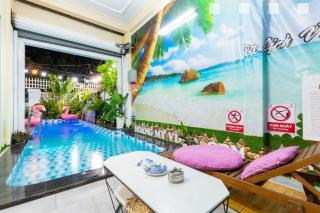 Hoàng My Villa Hồ Bơi Bãi Sau căn Góc - 4