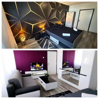 COSMOPOLITAN Apartman - Sárospatak - 8